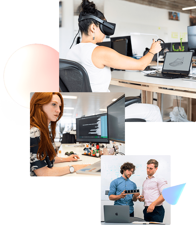 augmented reality services